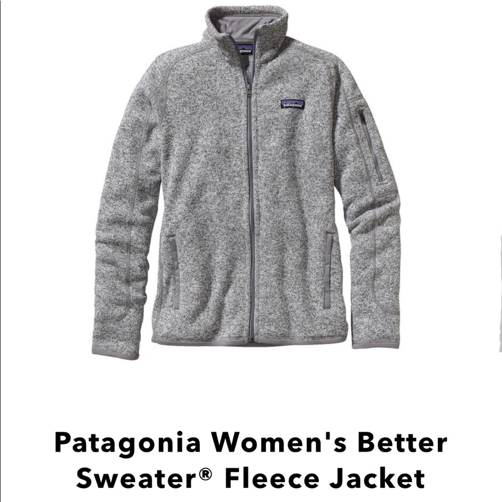 Women’s Patagonia Better Sweater Jacket